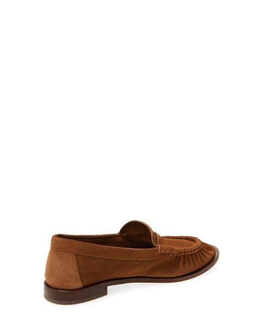 Rag & Bone Brown Lexi Penny Loafer