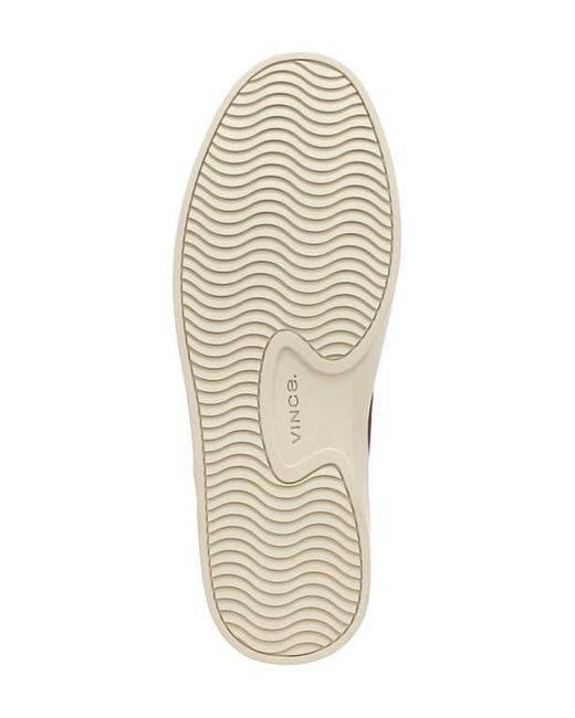 Vince Brown Peyton Sneaker for men