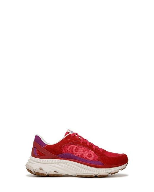 Ryka Red Devotion X Max Classic Sneaker