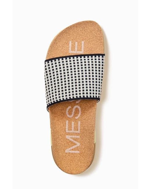 Message White Mullen Slide