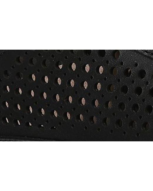 Vionic Black Winny Perf Sneaker