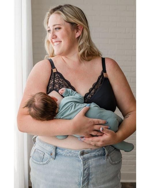 Davin & Adley Black Busty Size