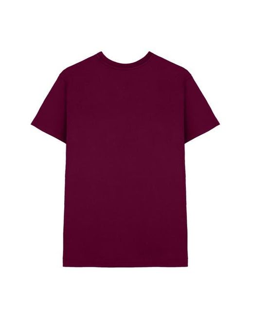 Alix Purple Astronaut Tee for men