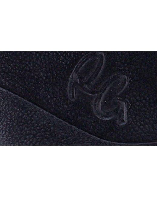 Robert Graham Blue Sultan Lace-up Boot for men