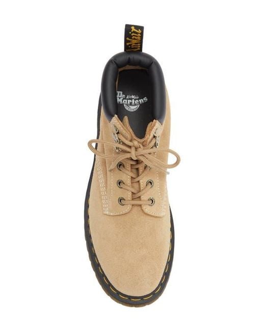 Dr. Martens Brown 939 Lace-Up Boot for men