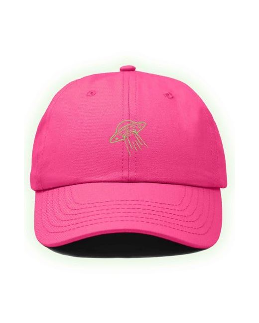 Alix Pink Ufo Hat for men