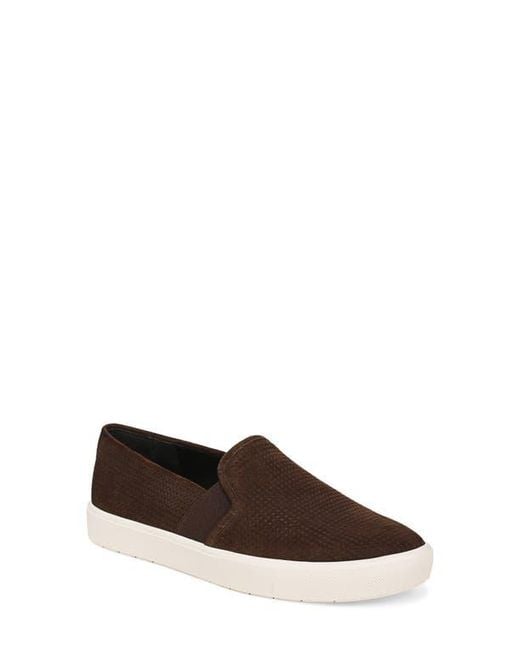 Vince Brown Blair Slip-On Sneaker