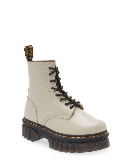 dr martens audrick platform