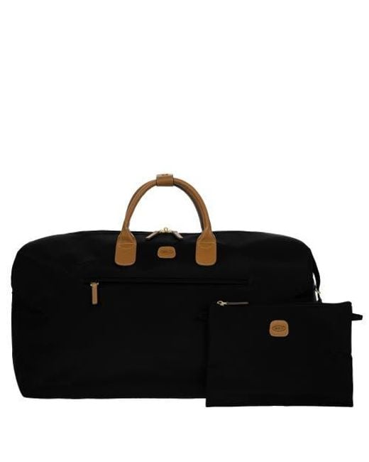 Bric's Black 2 Piece Set