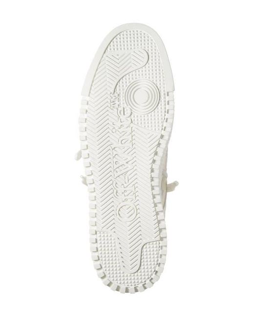 Off-White c/o Virgil Abloh White Off Court 3.0 Low Top Sneaker for men
