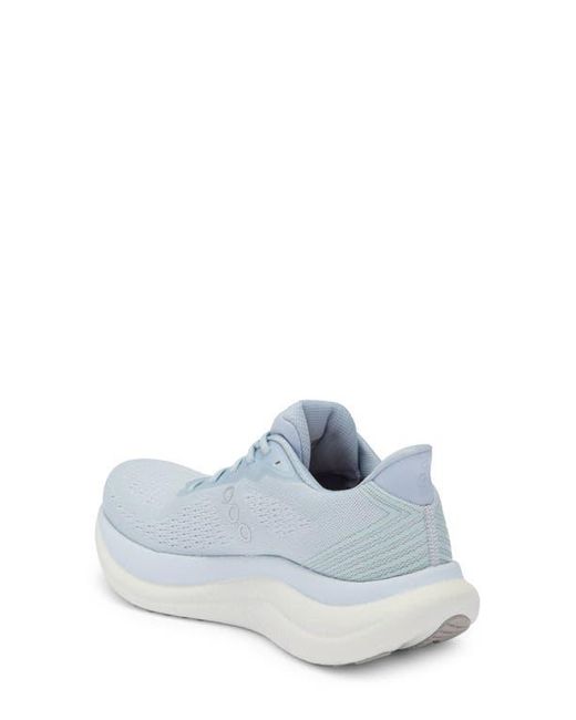 Saucony Blue Triumph 23 Running Shoe