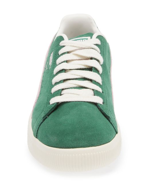 PUMA Green Clyde Og Sneaker for men