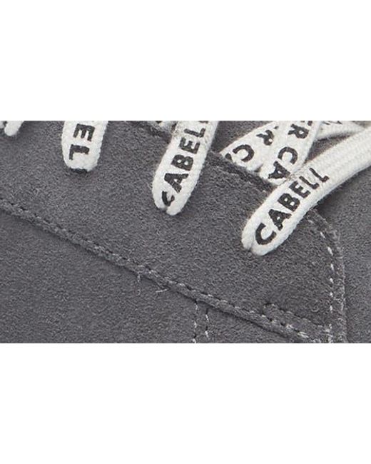 Oliver Cabell Gray Low 1 Sneaker for men