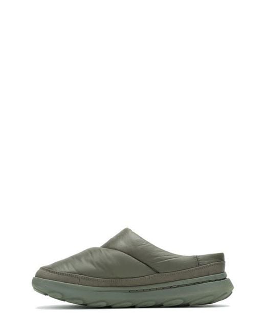 Merrell Green Hut Moc 2 Quilted Slide for men