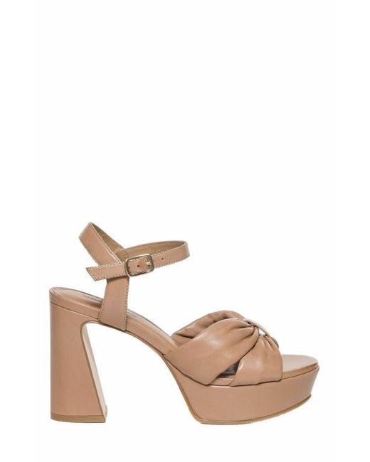 Bernardo Multicolor Veronika Platform Sandal