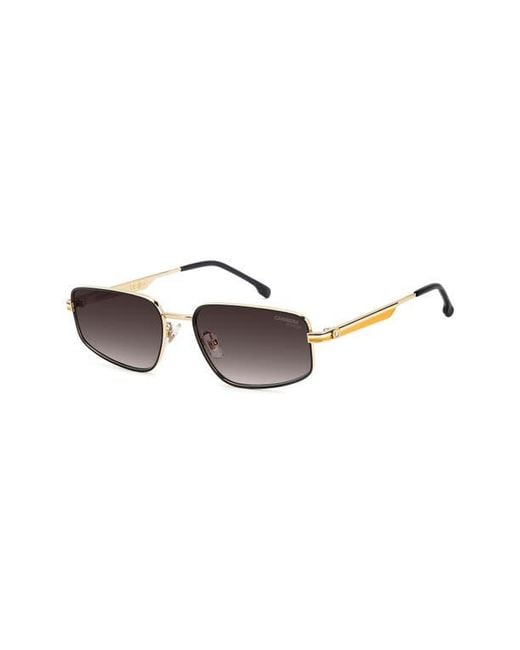 Carrera Multicolor 53Mm Rectangular Sunglasses