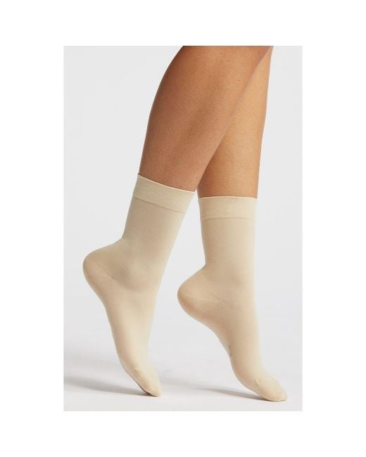 Falke Natural Cotton Touch Socks