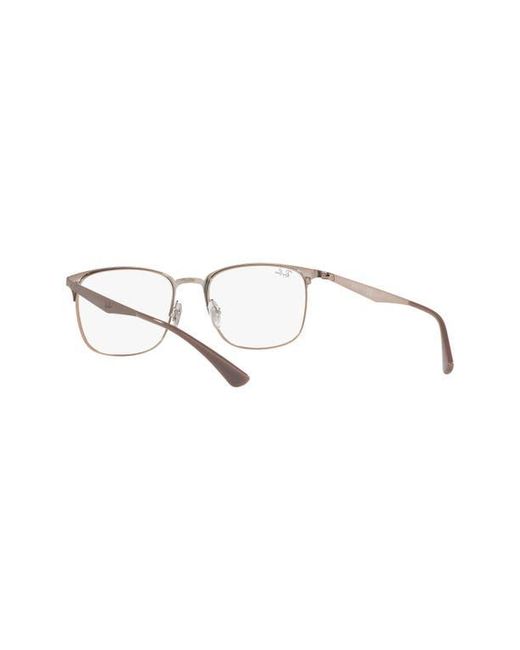 Ray-Ban Multicolor 52Mm Optical Glasses