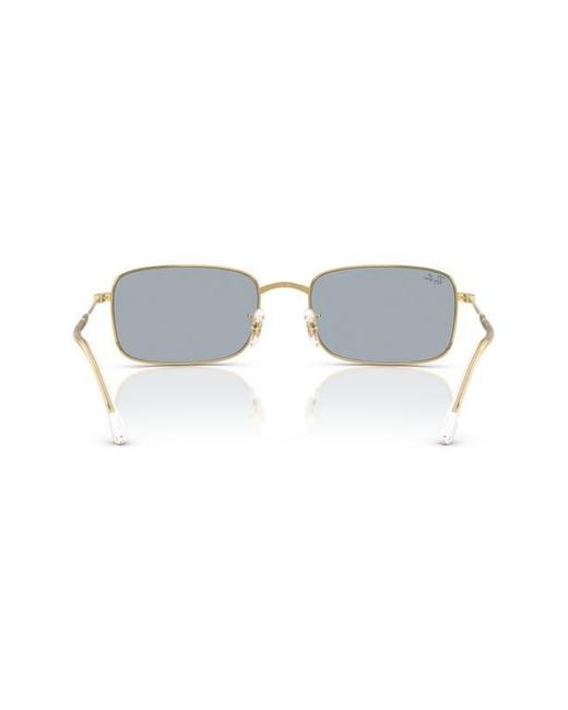 Ray-Ban Multicolor 56Mm Rectangular Sunglasses