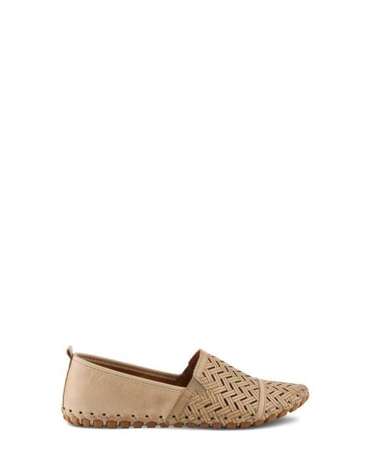 Spring Step Natural Kapri Flat