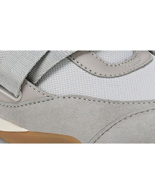 Vionic Gray Walk Slim Gia Sneaker