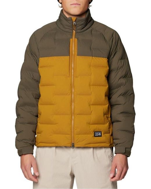 Mountain Hardwear Stretchdown Big Baffle 700 Fill Power Down Jacket for ...