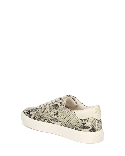 ethyl low top sneaker