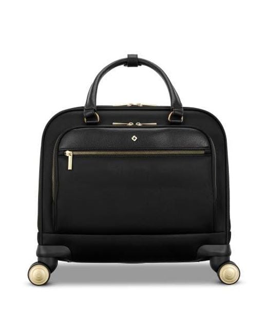 Samsonite Black Mobile Solution 2 Spinner Mobile Office
