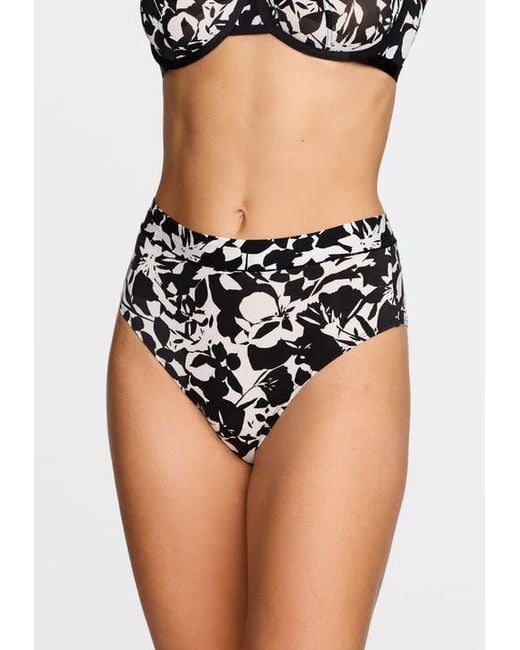CUUP Black The Highwaist