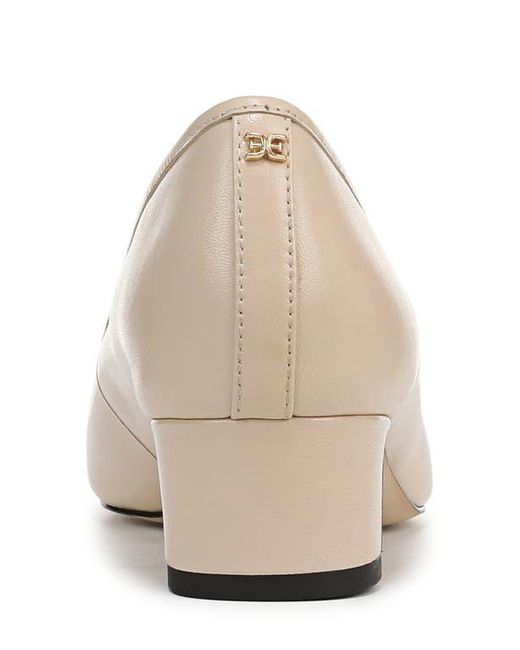 Sam Edelman Natural Rinda Pump