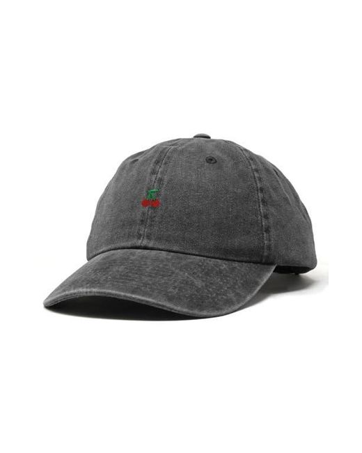 Alix Gray Lil Cherry Dad Cap