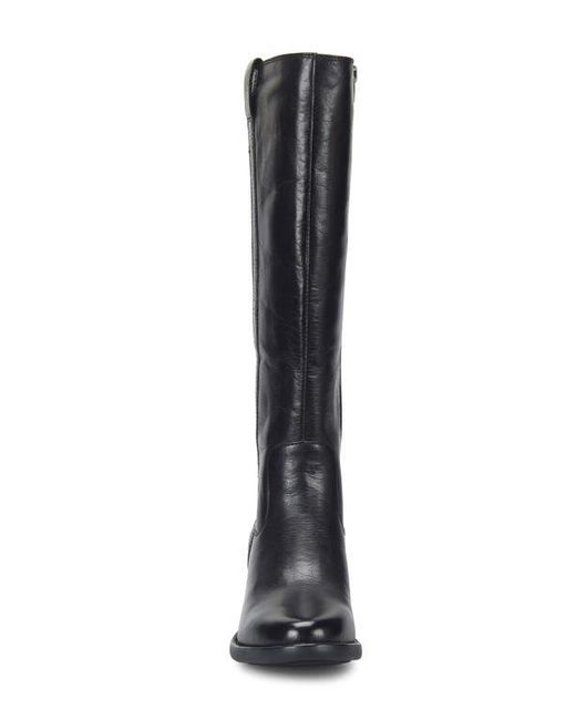 Børn Black Harding Knee High Boot