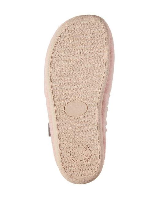 Toni Pons Pink Malu Slipper