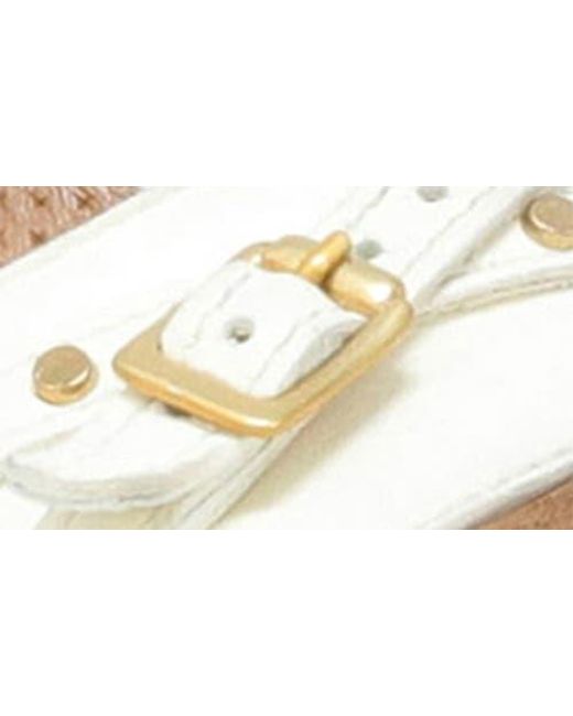Miz Mooz Natural Sophee Wedge Sandal