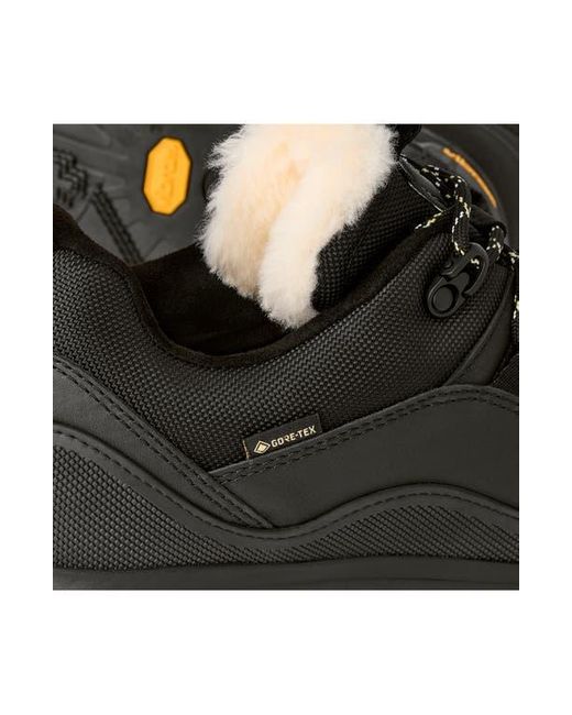 Ugg Black Metrotrek Waterproof Hiking Boot