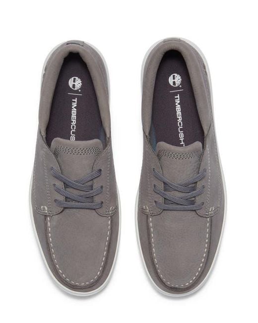 Timberland Gray Emerson Sneaker for men