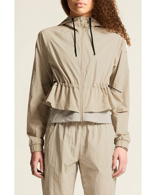 C.r.a.f.t Natural Adv Join Windbreaker