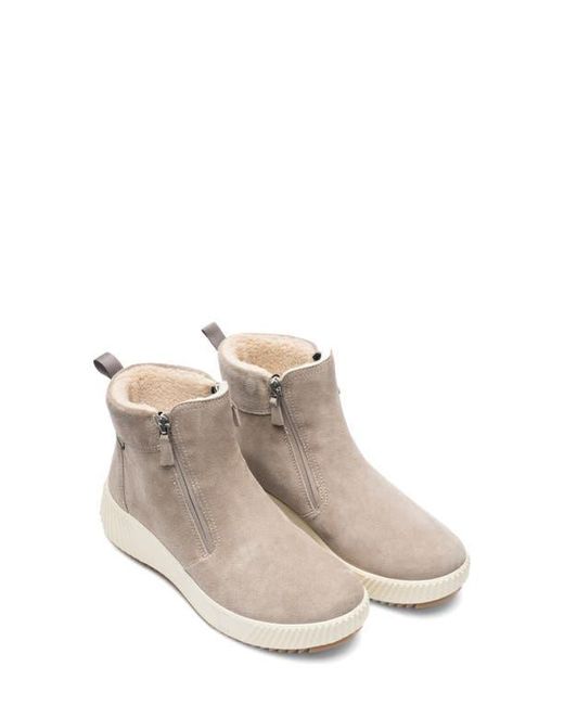 Ara Gray Darwin Waterproof Bootie