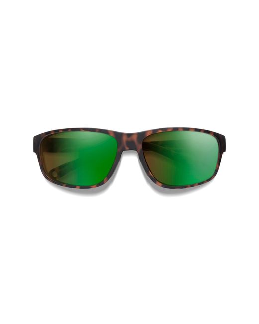 Smith Green Redding 2 64Mm Sunglasses