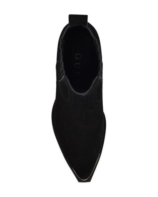 Guess Black Lanna 3 Bootie