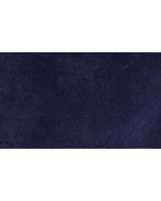 Isabel Marant Blue Skano Xo Capsule Suede Belt Bag