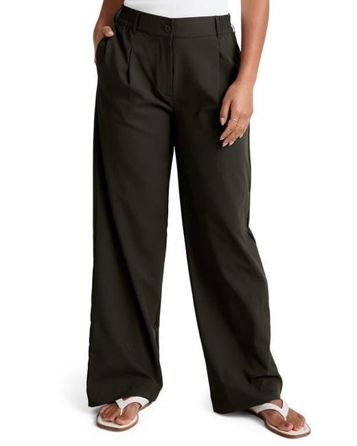 Beyond Yoga Women's Black Status Pants - Main Image