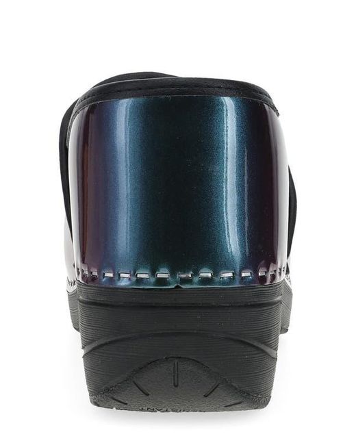 Dansko Blue Pro Xp 2.0 Clog