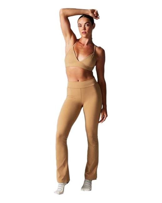 Tavi Natural High Waisted Bootcut
