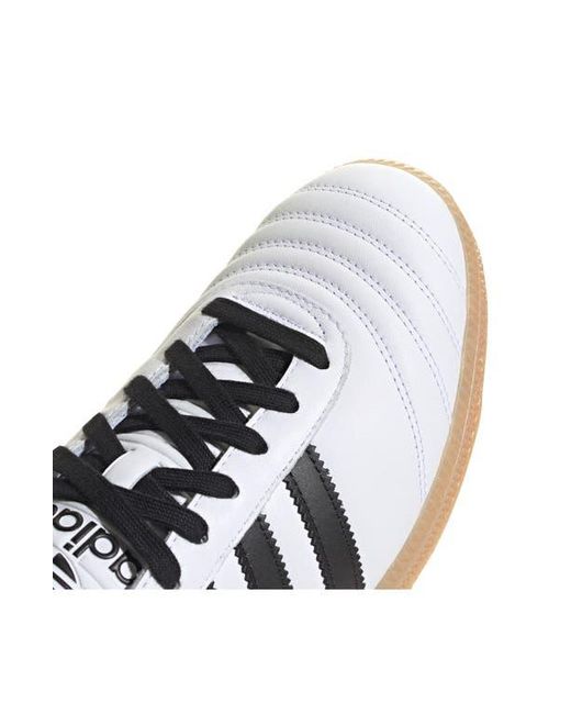 Adidas White Gender Inclusive Samba 62 Sneaker