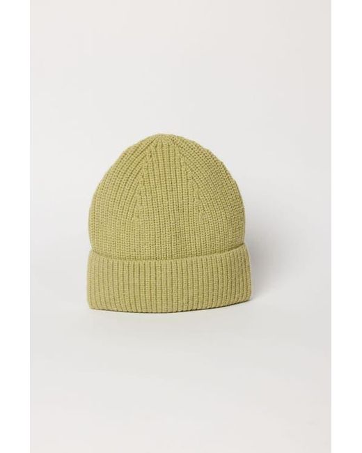 Hat Attack Green Epic Beanie