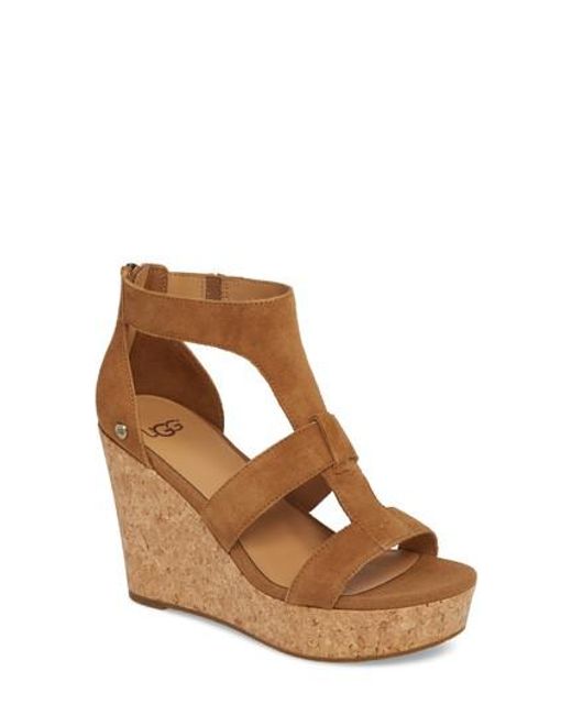 ugg platform wedge ugg platform wedge