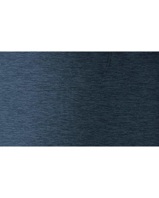 Beyond Yoga Blue Commuter Space Dye Midi Joggers