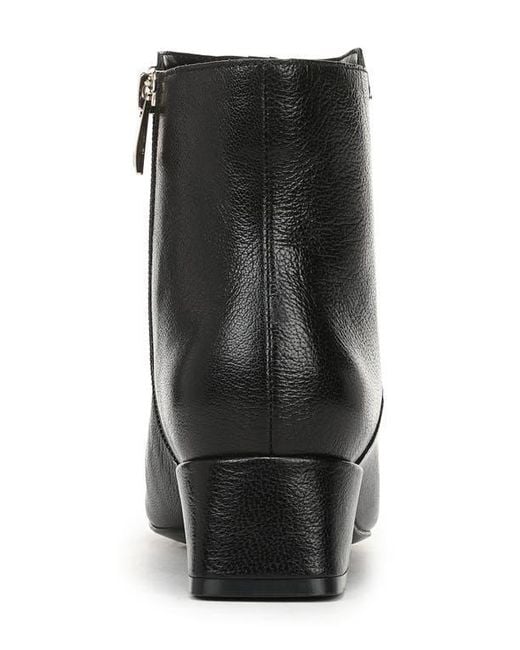 Naturalizer Black Jada Bootie