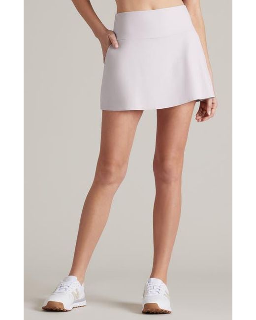 Rhone White 14-Inch Course To Court Sport Skort